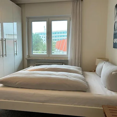 Apartamento Nordstrand 07 Norderney